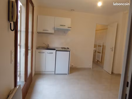 studio 24m2 centre ville evreux