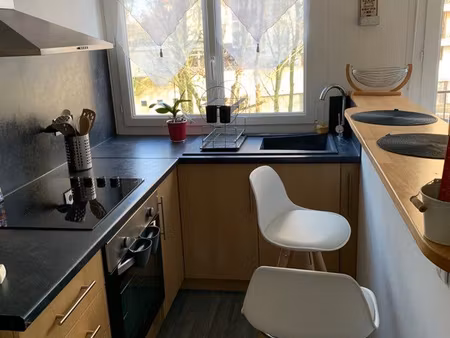 appartement t2 meublé calme proche centre ville