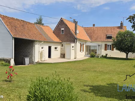 maison 5 pièces 120 m²