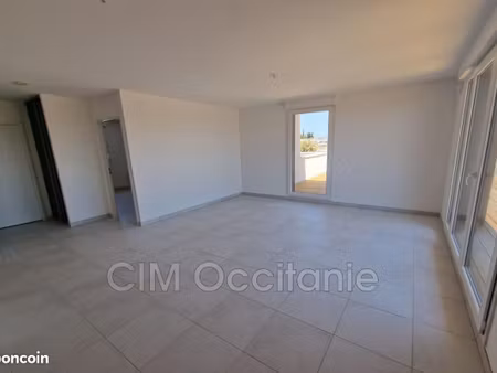 appartement 2 pièces 46 m²
