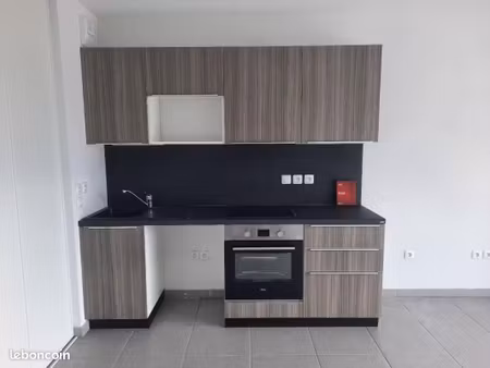 appartement 2 pièces 40 m²
