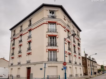 bonnes affaires appartement pantin 55m porte de paris