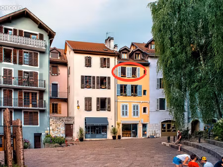vends appartement t2