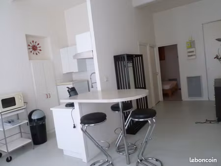 appartement meublé riom