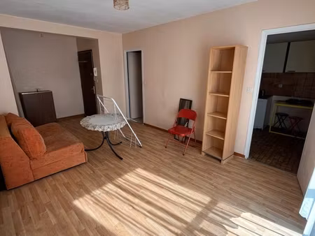 studio centre ville