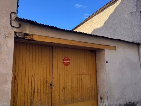 garage cortal
