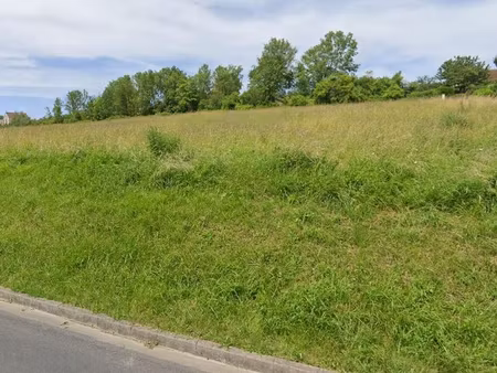 terrain 839 m² faverolles et coemy