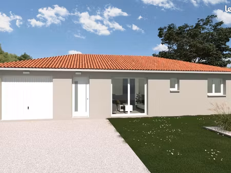 maison 4 pièces 86 m²