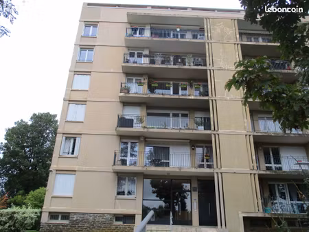 appartement 3 pièces 77 m²
