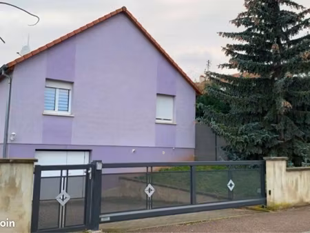maison familiale de 130m2
