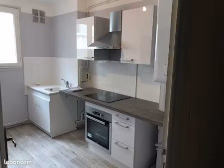 appartement 2 pièces 63m2