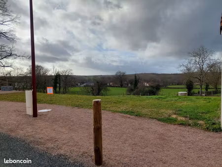 terrain à vendre