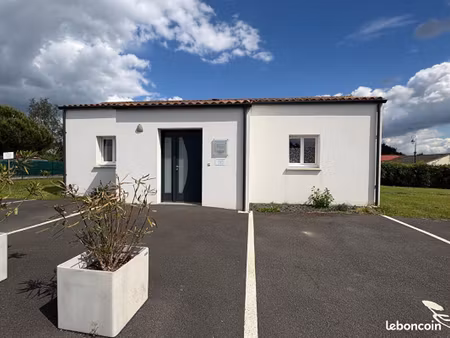 bureau 15 m²