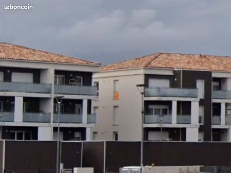 appartement 2 pièces 48 m²