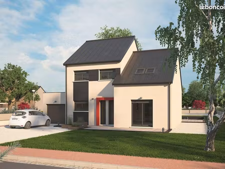 maison 6 pièces 139 m²