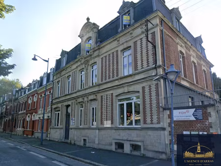 bureaux 500 m² arras