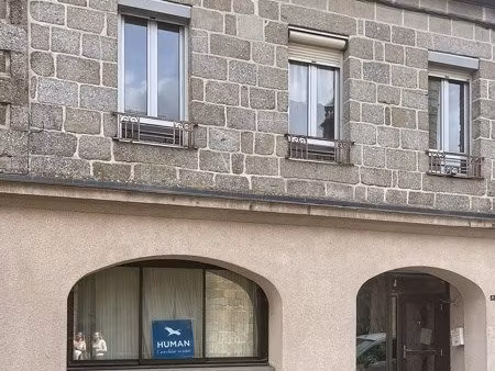 immeuble 205 m² belle isle en terre