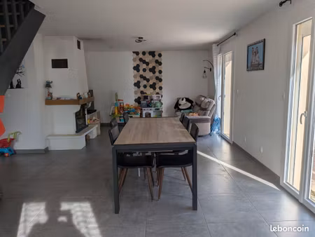 maison 105m2 4 pièces