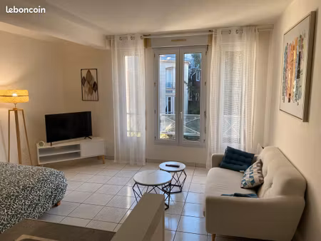 studio centre ville la rochelle