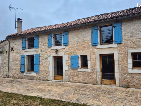 longère 5 pièces 129 m²