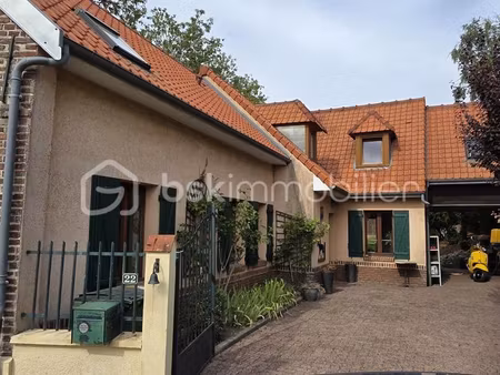 maison 6 pièces 147 m²