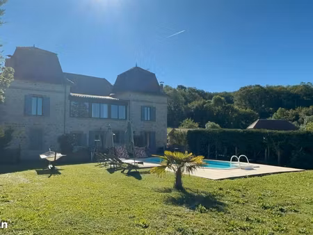 maison 440 m2