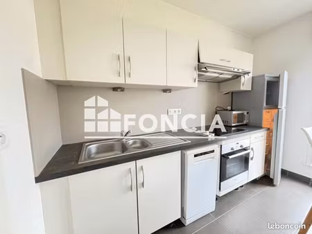 appartement 3 pièces 68 m²