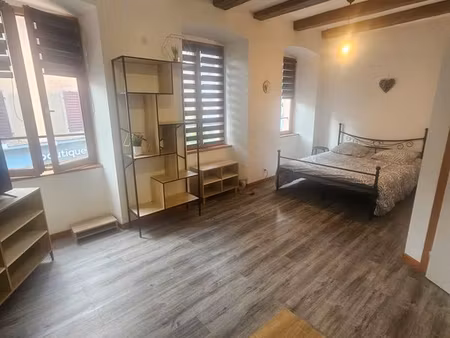appartement meublé