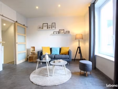 duplex centre ville