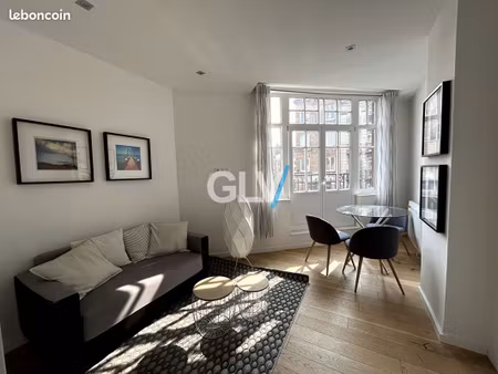 appartement 2 pièces 36 m²