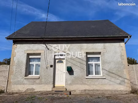 maison 5 pièces 69 m²