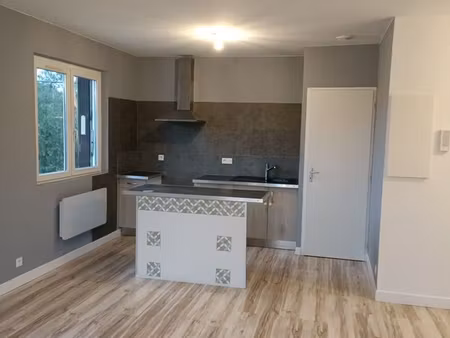 appartement 3 pièces - 58m²