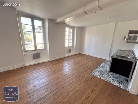 appartement 2 pièces 54 m²