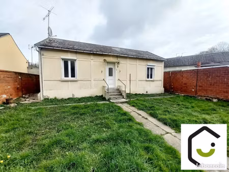 pavillon 5 pièces 70 m²