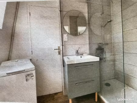 chambre 3 pièces 53 m²