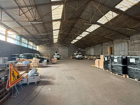 bureaux 1230 m² brive-la-gaillarde