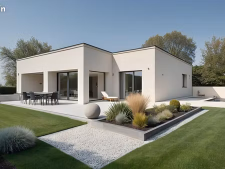 maison 3 pièces 90 m²