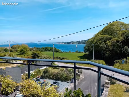 belle maison vue sur mer