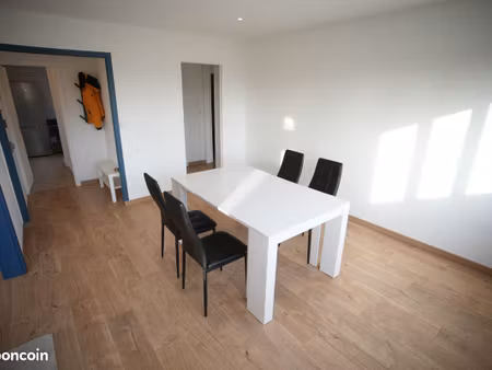 appartement 3 pièces lumineux accès métro 14 à 5 min proche commerces