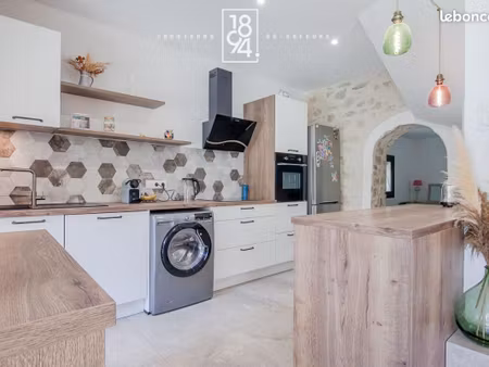 maison 3 pièces 100 m²