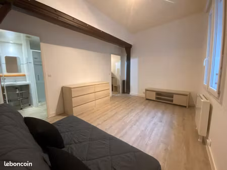 studio coeur de ville