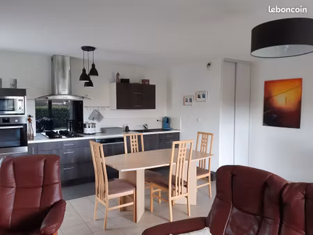 t3 rez de jardin avec terrasse à offemont