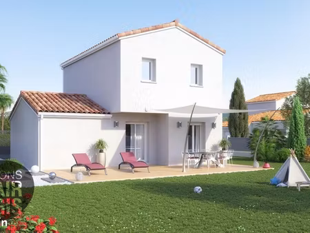 maison 3 pièces 80 m²