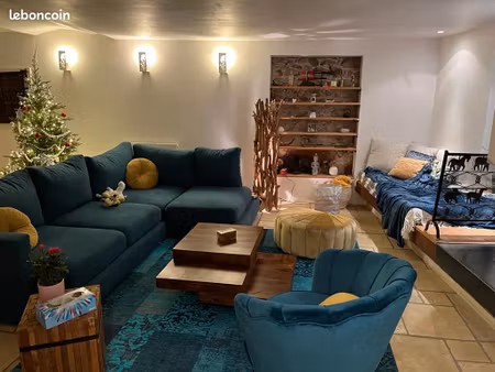 vente maison village 220 m² cassagnoles (30350) 315.000