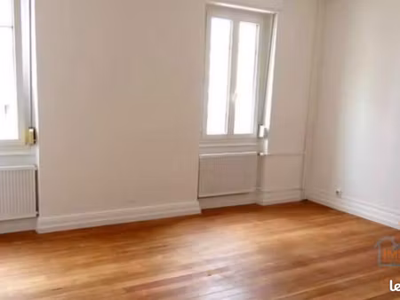 appartement 3 pièces 79 m²