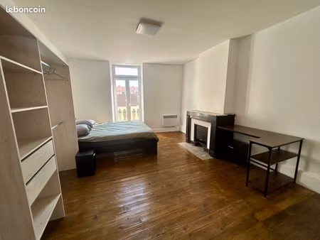 appartement 4 pièces