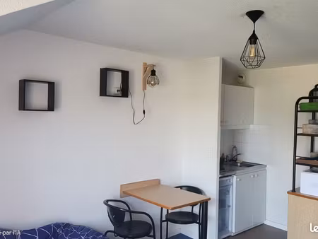 location meublée appartement étudiant  université orléans la source