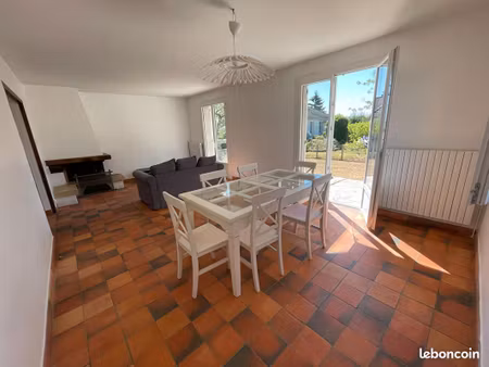 maison 5 pièces 119 m²