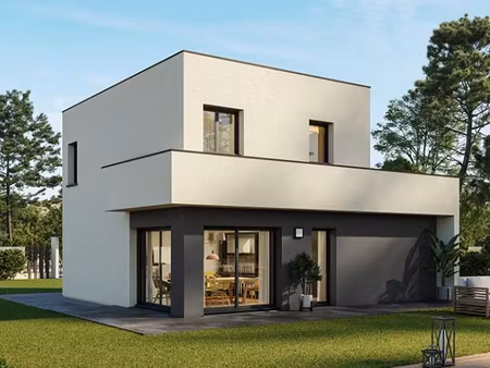 maison 6 pièces 115 m²