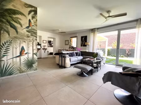 maison 6 pièces 111 m²